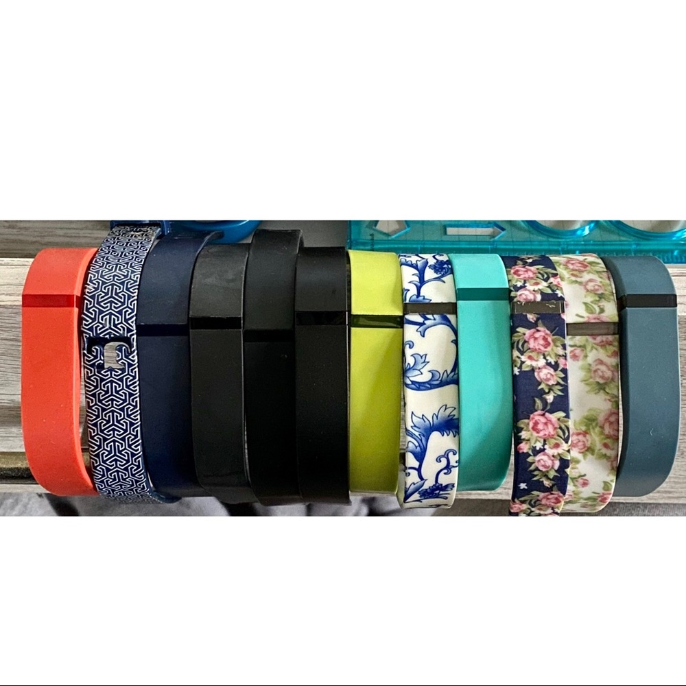 Tory Burch FitBit Set